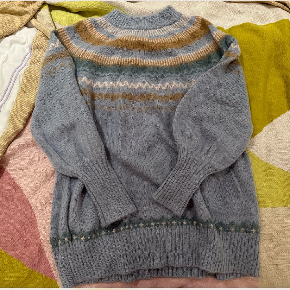 Jcrew sweater